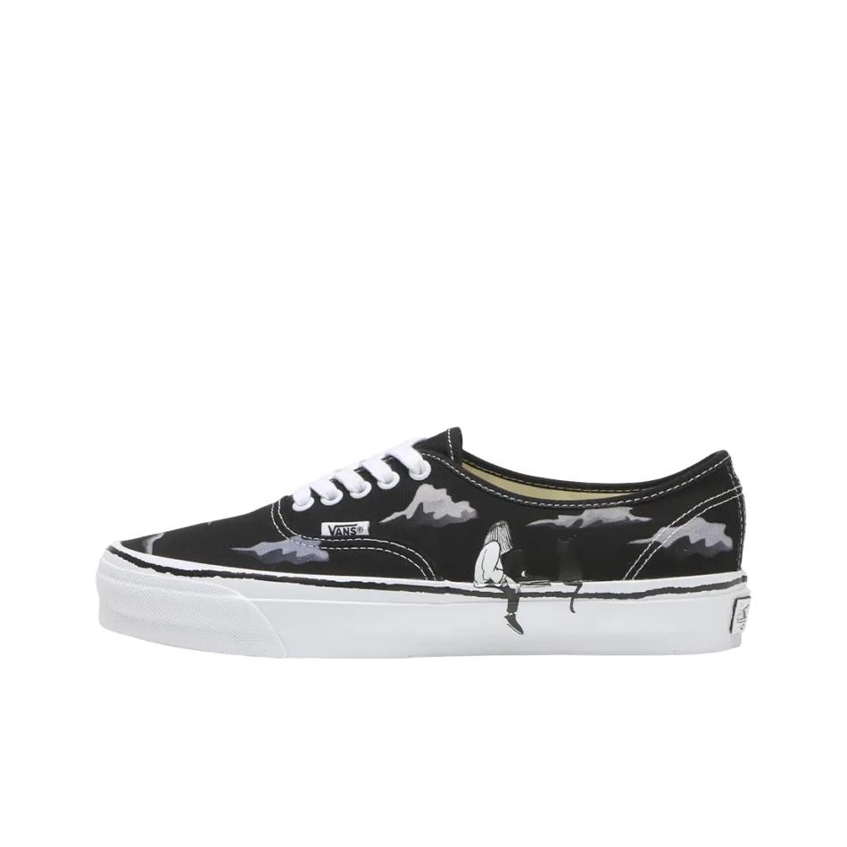 Vans Shoes Authentic - รองเท้าสเก็ตบอร์ด Vans x Yusuke Hanai รุ่นพรีเมียมแท้