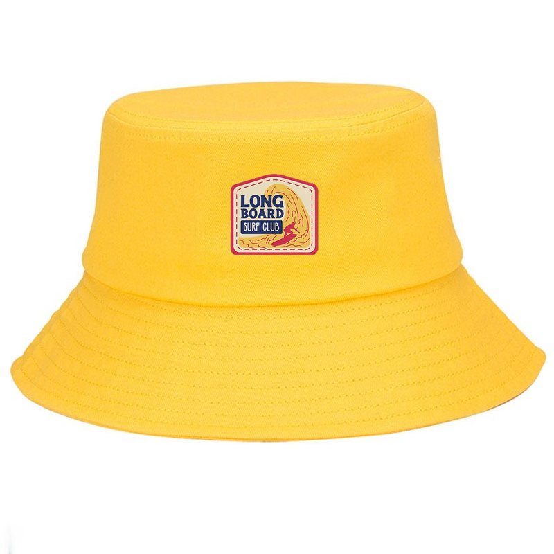Women Fashion Hats - หมวกบักเก็ตผ้าฝ้ายแบบปรับแต่งได้สำหรับผู้ชายและผู้หญิง สไตล์เล่นเซิร์ฟ ป้องกันแสงแดด ปีกกว้าง หมวกชายหาด ระบายอากาศได้ดี