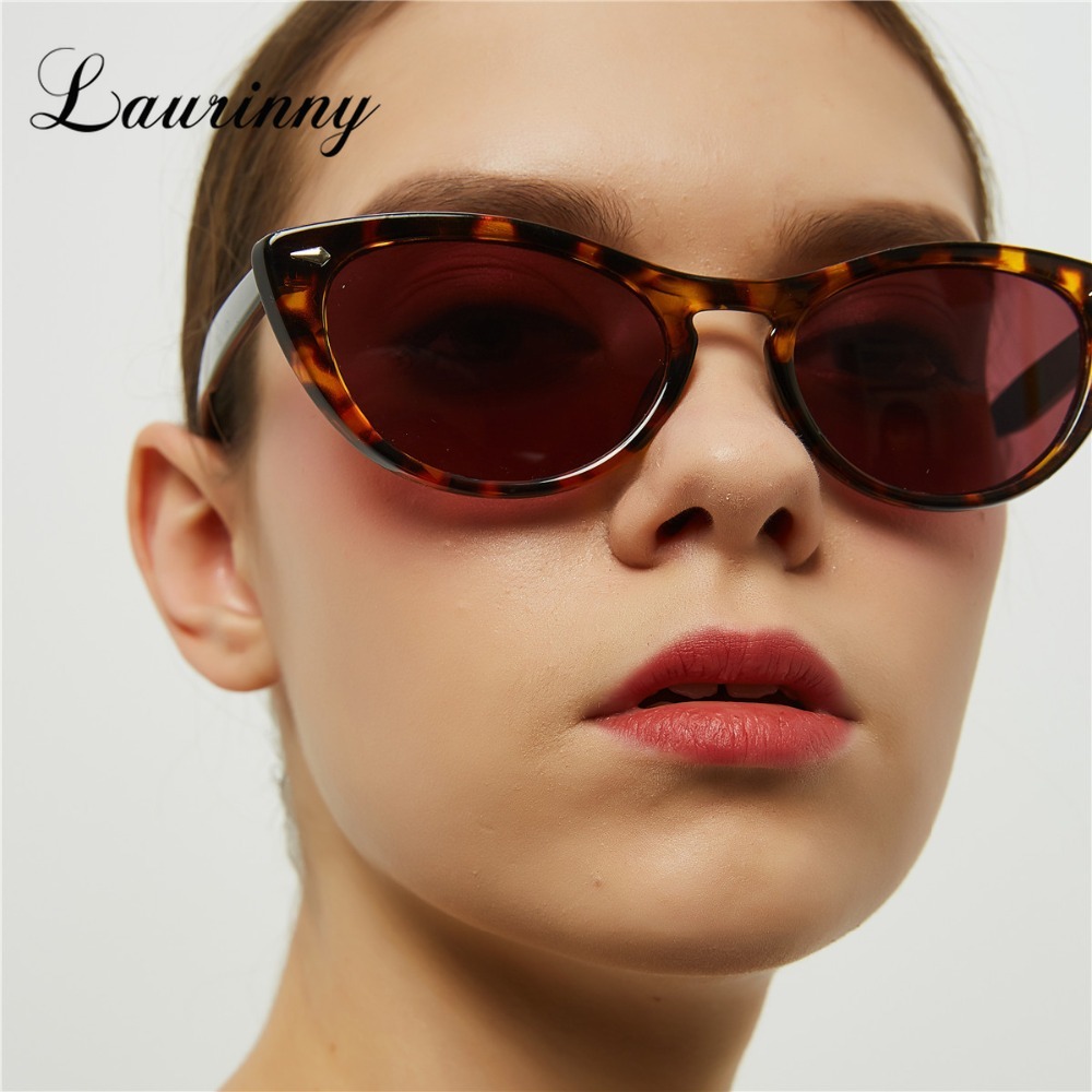 Vintage Cat Eye Leopard แว่นตา - Women'S Fashion In The 60S บทวิจารณ์และราคา