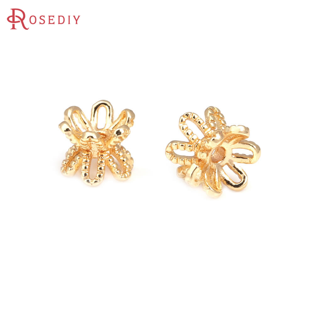 18K Gold สีทองเหลืองคู่ด้านข้า - Women Fashion Hats บทวิจารณ์และราคา
