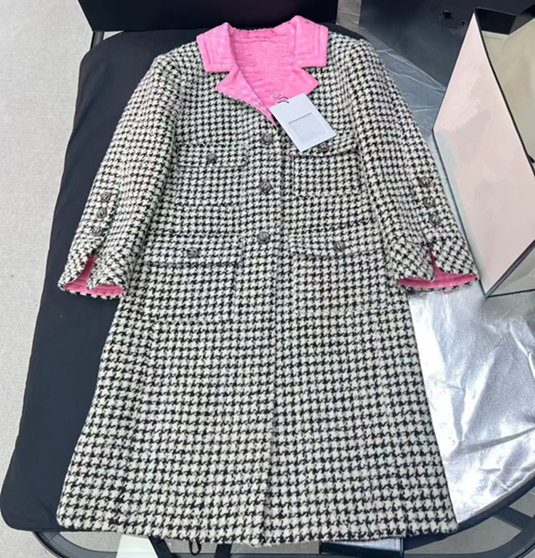 แฟชั่นสตรีสไตล์ยุโรปแบบปรับแต่ - Women'S Fashion Long Coat บทวิจารณ์และราคา