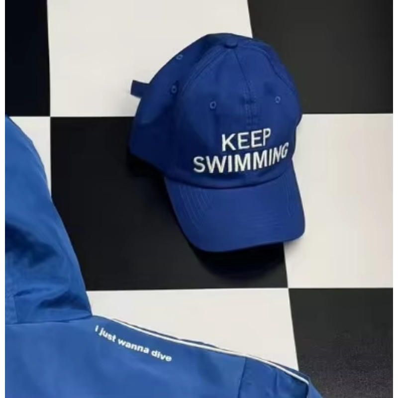 หมวกเบสบอลปักลายตัวอักษรใหม่สุ - Women Fashion Hats บทวิจารณ์และราคา