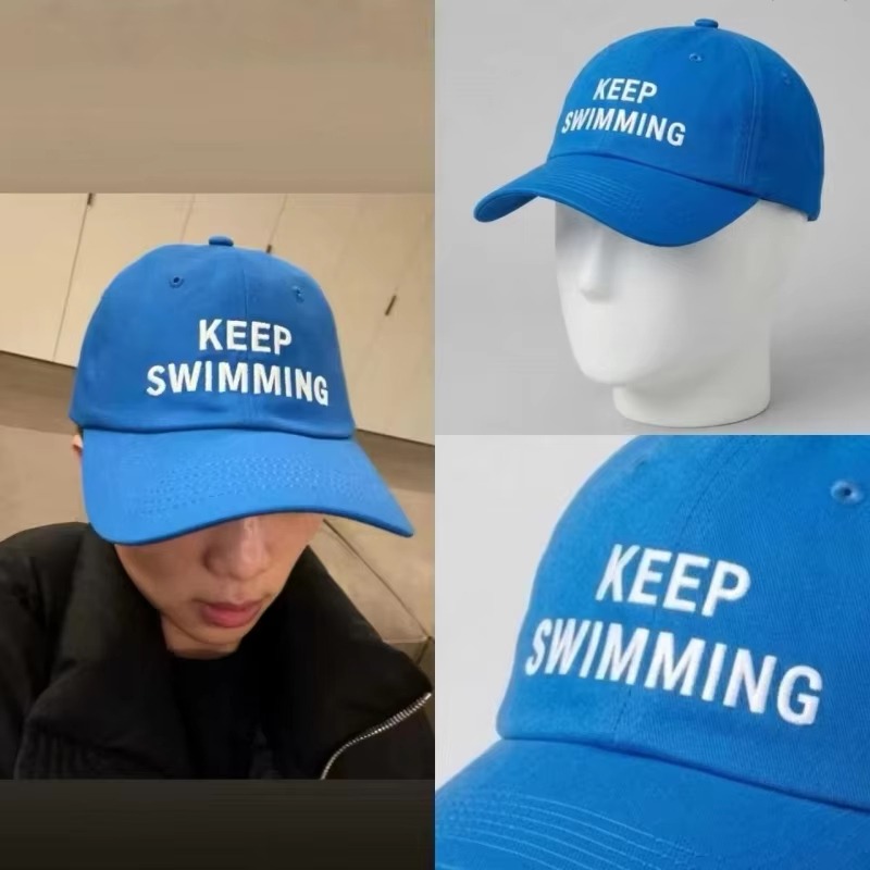 หมวกเบสบอลปักลายตัวอักษรใหม่สุ - Women Fashion Hats บทวิจารณ์และราคา