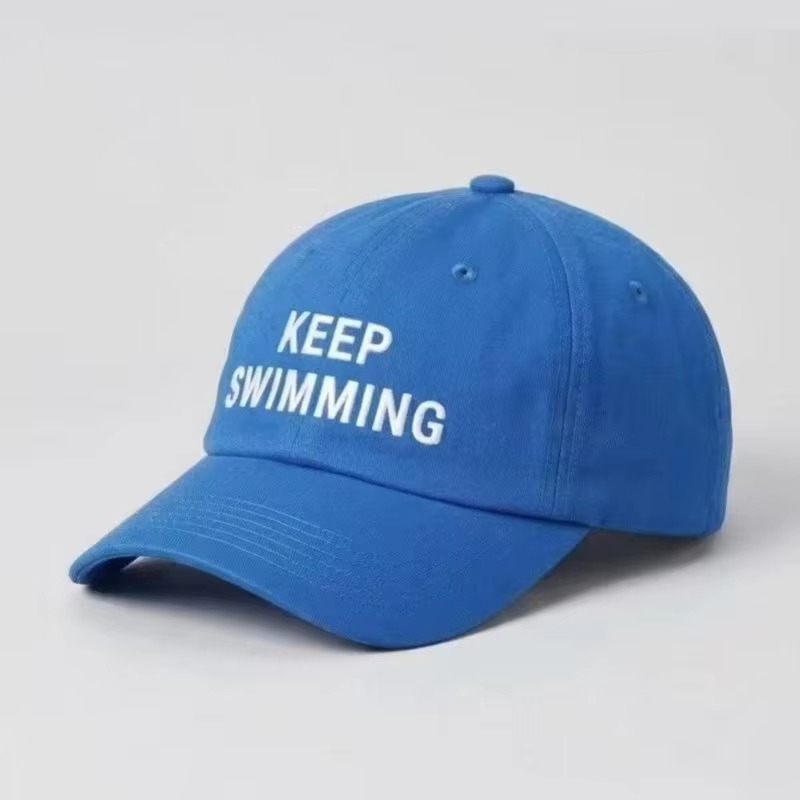 หมวกเบสบอลปักลายตัวอักษรใหม่สุ - Women Fashion Hats บทวิจารณ์และราคา