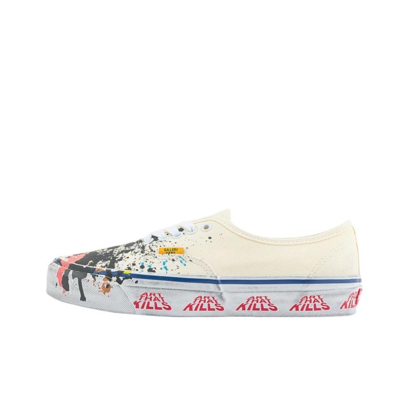 รองเท้าสเก็ตบอร์ด Vans OTW AUT - Vans Shoes Authentic บทวิจารณ์และราคา