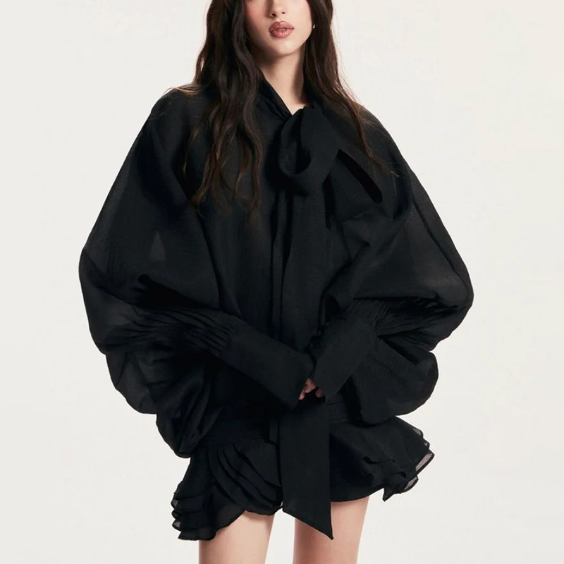 เดรส NOVA 2026 สีดำเบจ ทรงโอเว - Women'S Fashion Nova Dresses บทวิจารณ์และราคา
