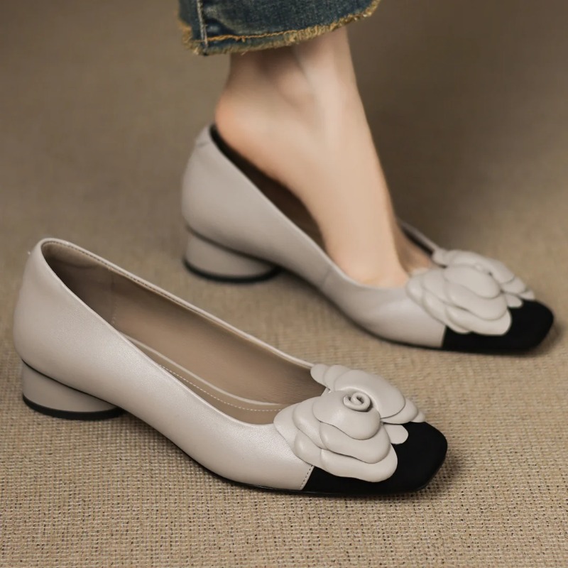 รองเท้าส้นสูงแบบสวมสำหรับผู้หญ - Women'S Fashion Line บทวิจารณ์และราคา