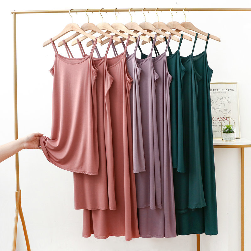ชุดเดรสสายเดี่ยวผ้าโมดอลไซส์ให - Belted Shirt Dress บทวิจารณ์และราคา