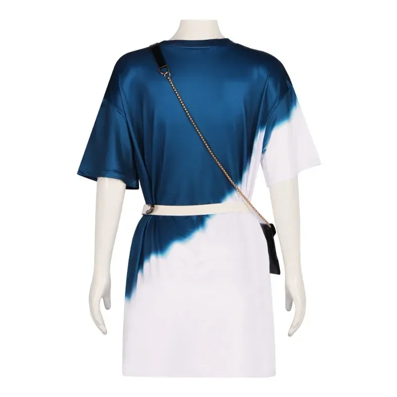 ชุดคอสเพลย์ตัวละครมีอาจากภาพยน - Belted Shirt Dress บทวิจารณ์และราคา