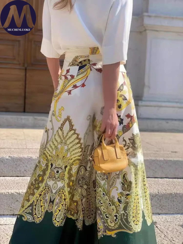 ชุดเซ็ต 2 ชิ้นสำหรับผู้หญิง ฤด - Wide Leg Palazzo Pants บทวิจารณ์และราคา