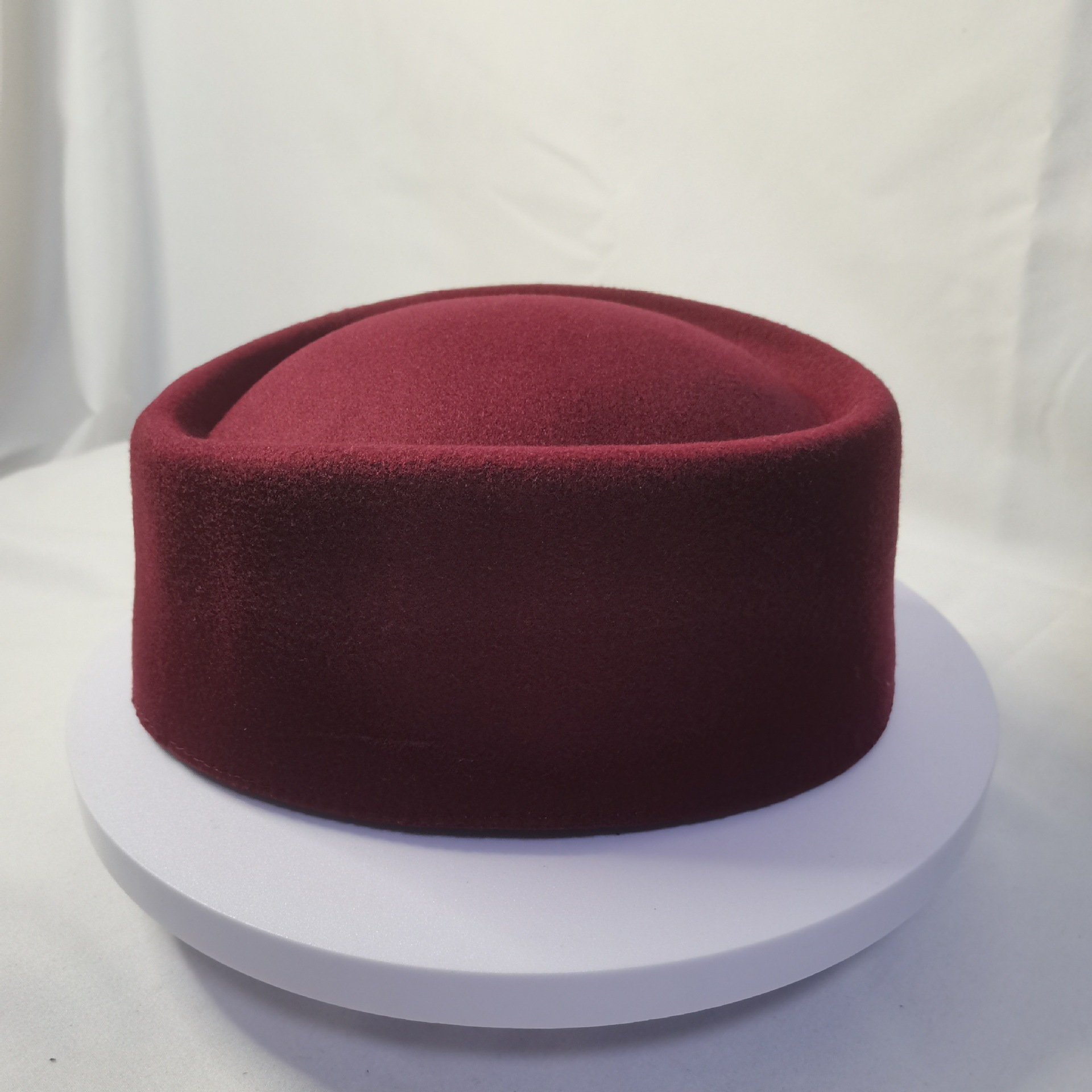 หมวกแฟชั่นสไตล์แอร์โฮสเตส หมวก - Women Fashion Hats บทวิจารณ์และราคา