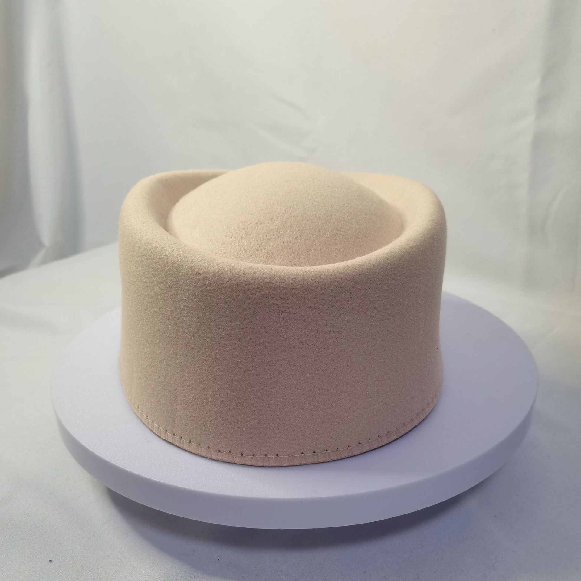 หมวกแฟชั่นสไตล์แอร์โฮสเตส หมวก - Women Fashion Hats บทวิจารณ์และราคา