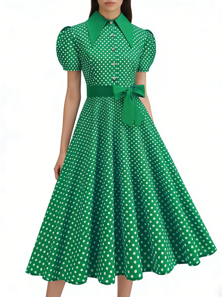 ชุดเดรสสไตล์พินอัพ ย้อนยุค 50s - Women'S Fashion In The 60S บทวิจารณ์และราคา