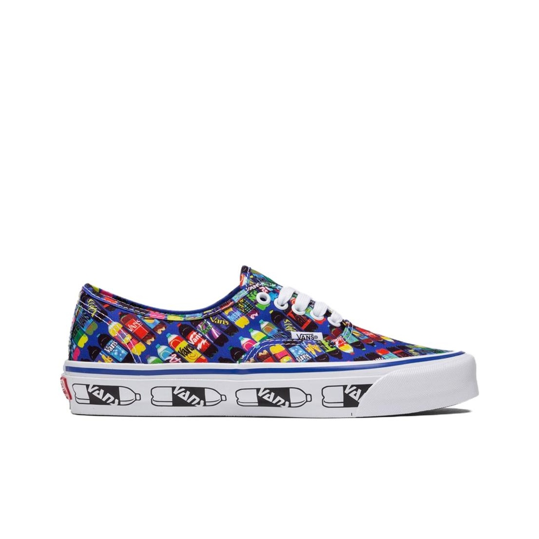 รองเท้าสเก็ตบอร์ด Vans Authent - Vans Shoes Authentic บทวิจารณ์และราคา