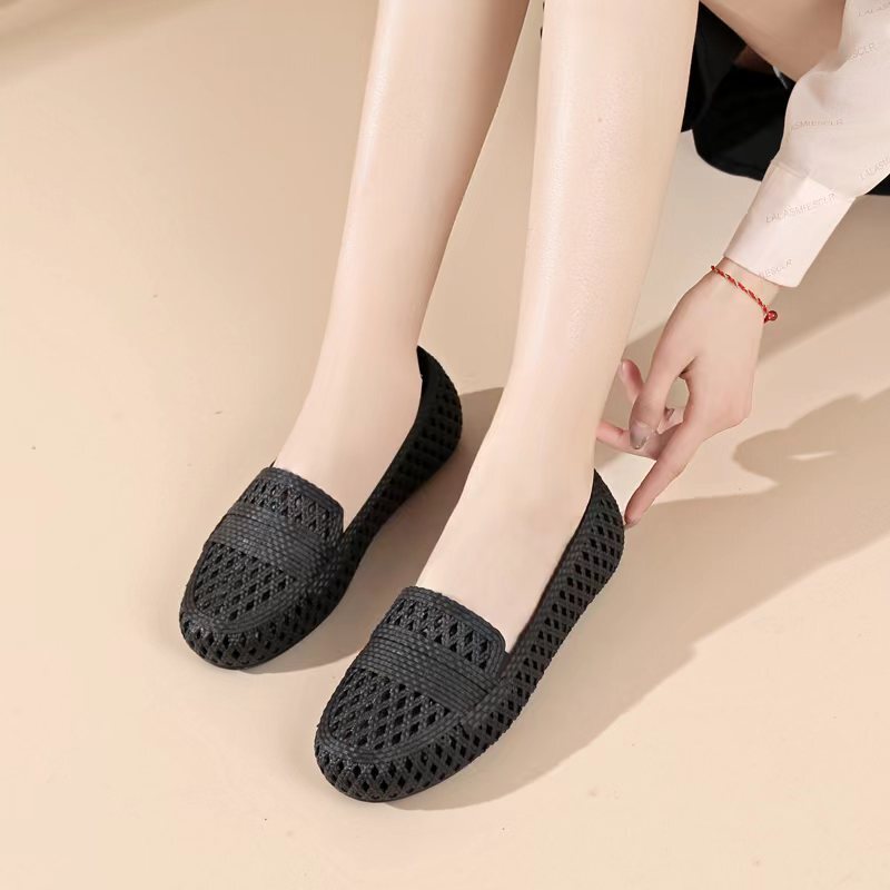 รองเท้าแตะหัวปิดสำหรับผู้หญิง  - Women Fashion Hats บทวิจารณ์และราคา