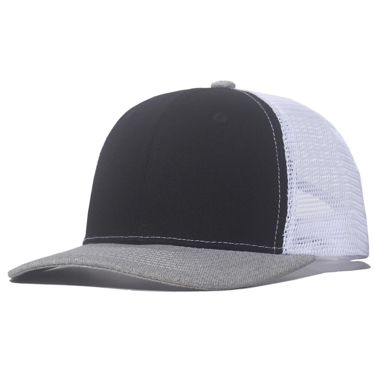 โลโก้ที่กําหนดเองกีฬา Snapback - Women Fashion Hats บทวิจารณ์และราคา