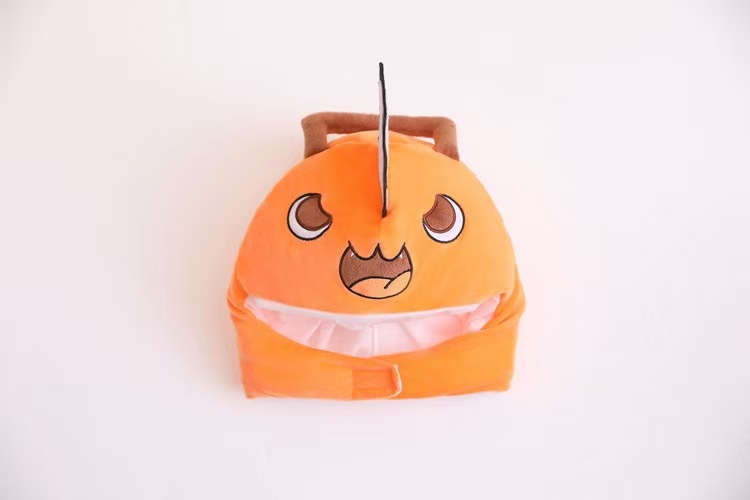 หมวกคอสเพลย์อนิเมะ Chainsaw Ma - Women Fashion Hats บทวิจารณ์และราคา