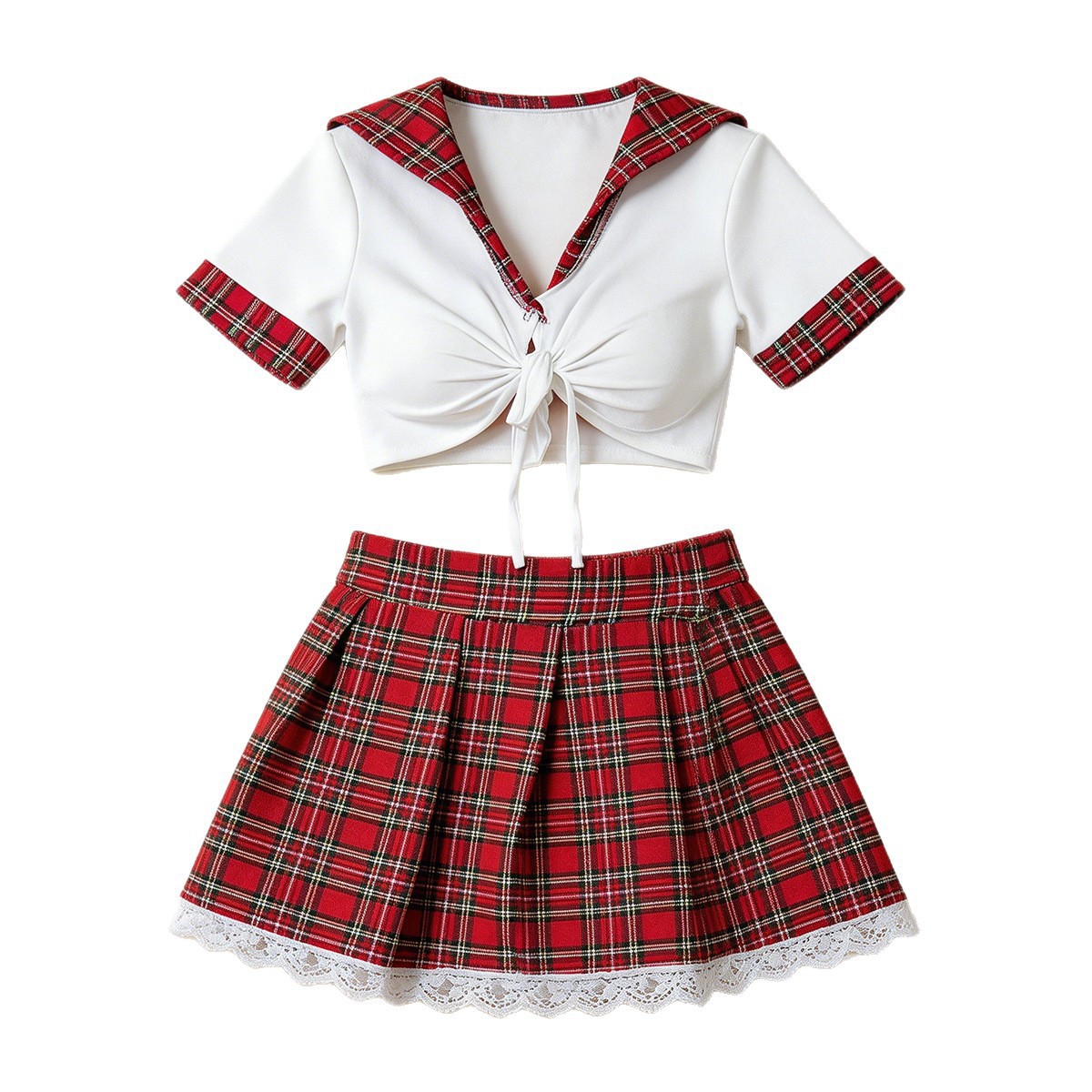 ชุดชั้นในเซ็กซี่สีแดง ชุดนอนวา - Women'S Fashion Line บทวิจารณ์และราคา