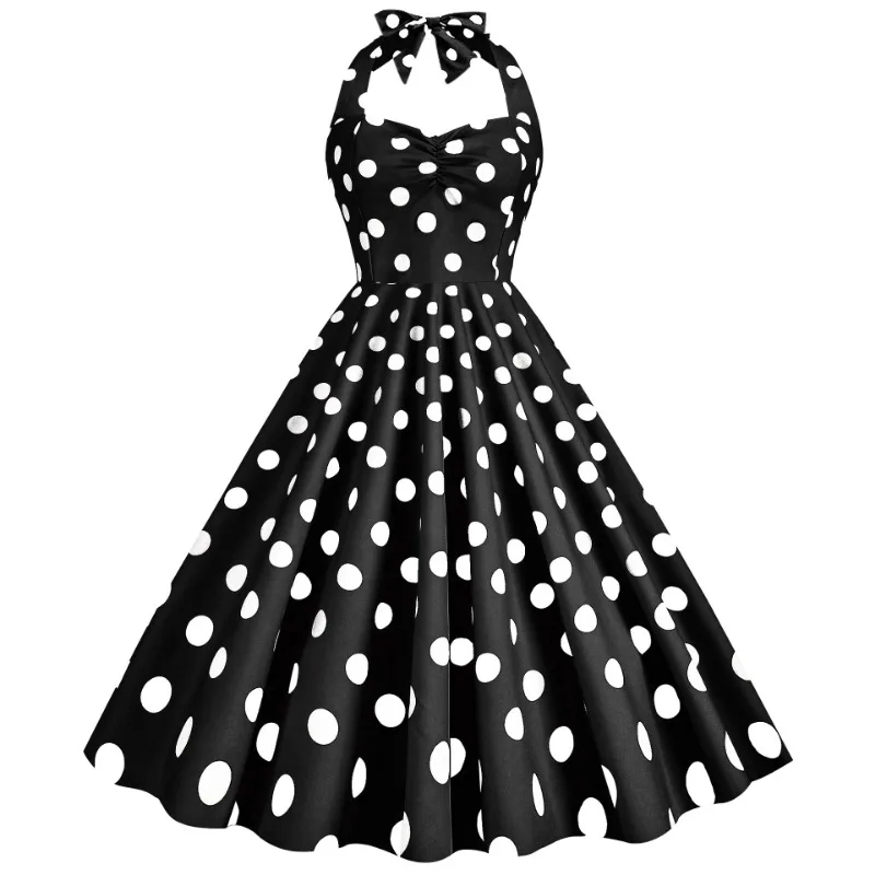 ชุดเดรสลายจุดสไตล์เรโทร ย้อนยุ - Women'S Fashion In The 60S บทวิจารณ์และราคา