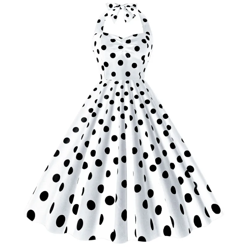 ชุดเดรสลายจุดสไตล์เรโทร ย้อนยุ - Women'S Fashion In The 60S บทวิจารณ์และราคา